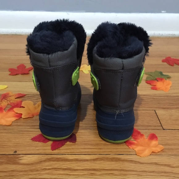 Cat & Jack boys boots size 6 - Picture 3 of 12